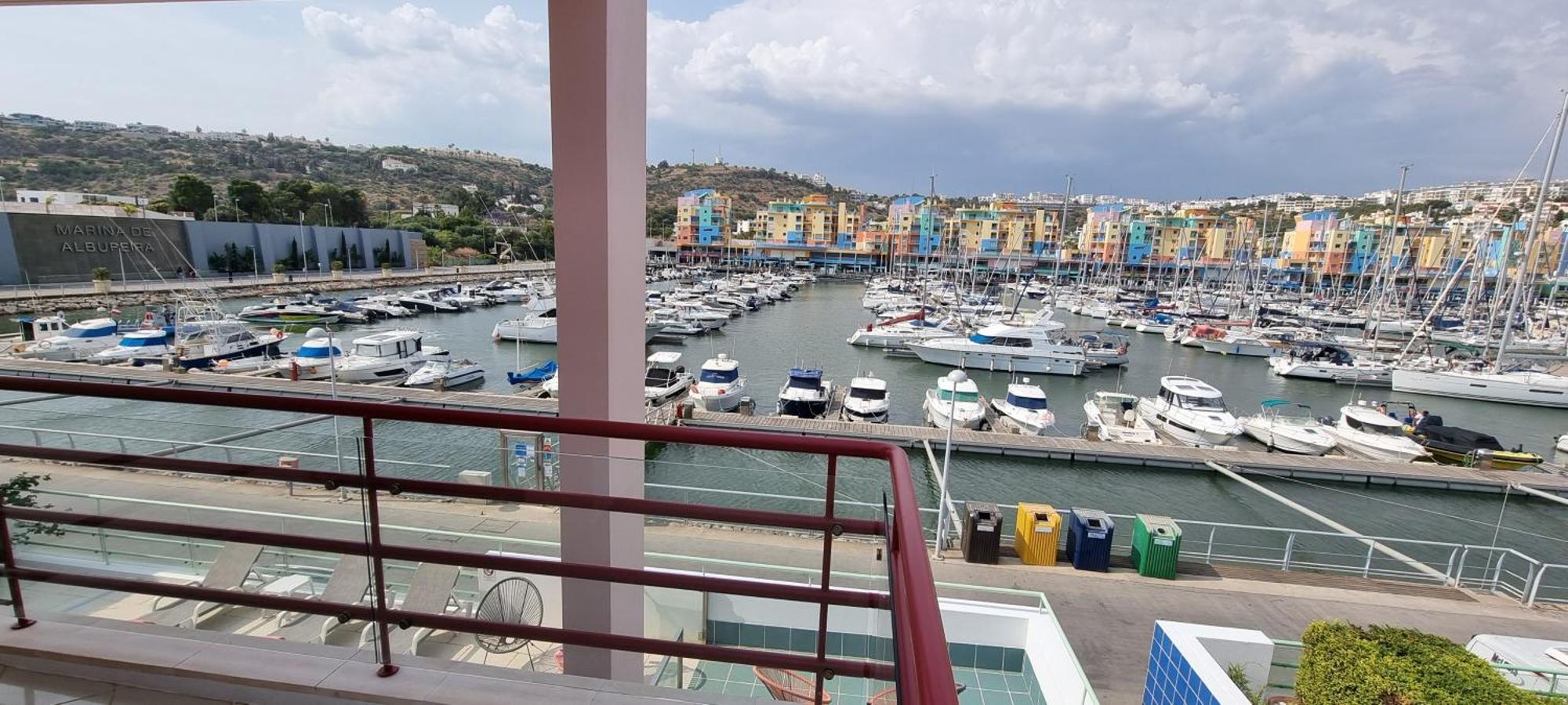 Albufeira Marina Villa 27 Exterior photo